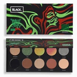 UOMA Black Magic Freedom Eyeshadow Palette